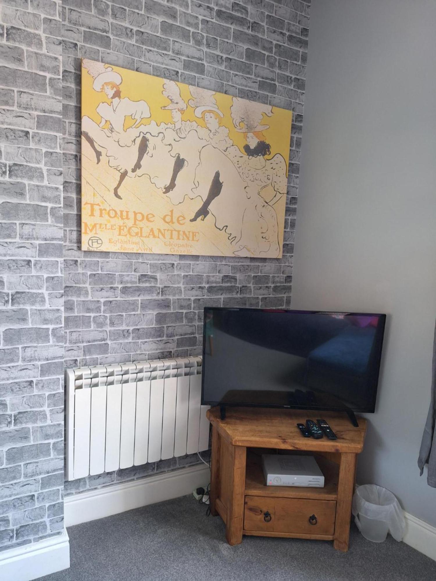 Central Matlock Apartment Εξωτερικό φωτογραφία