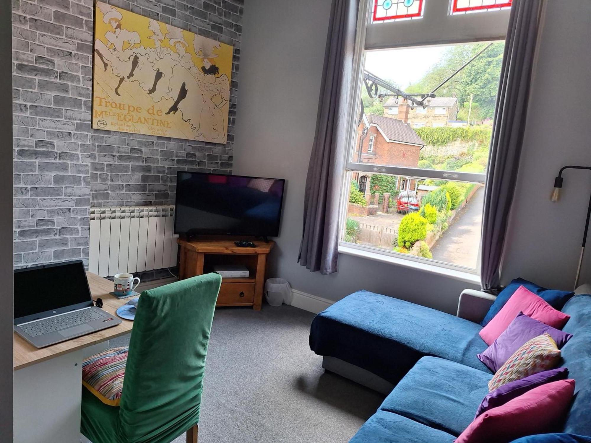 Central Matlock Apartment Εξωτερικό φωτογραφία
