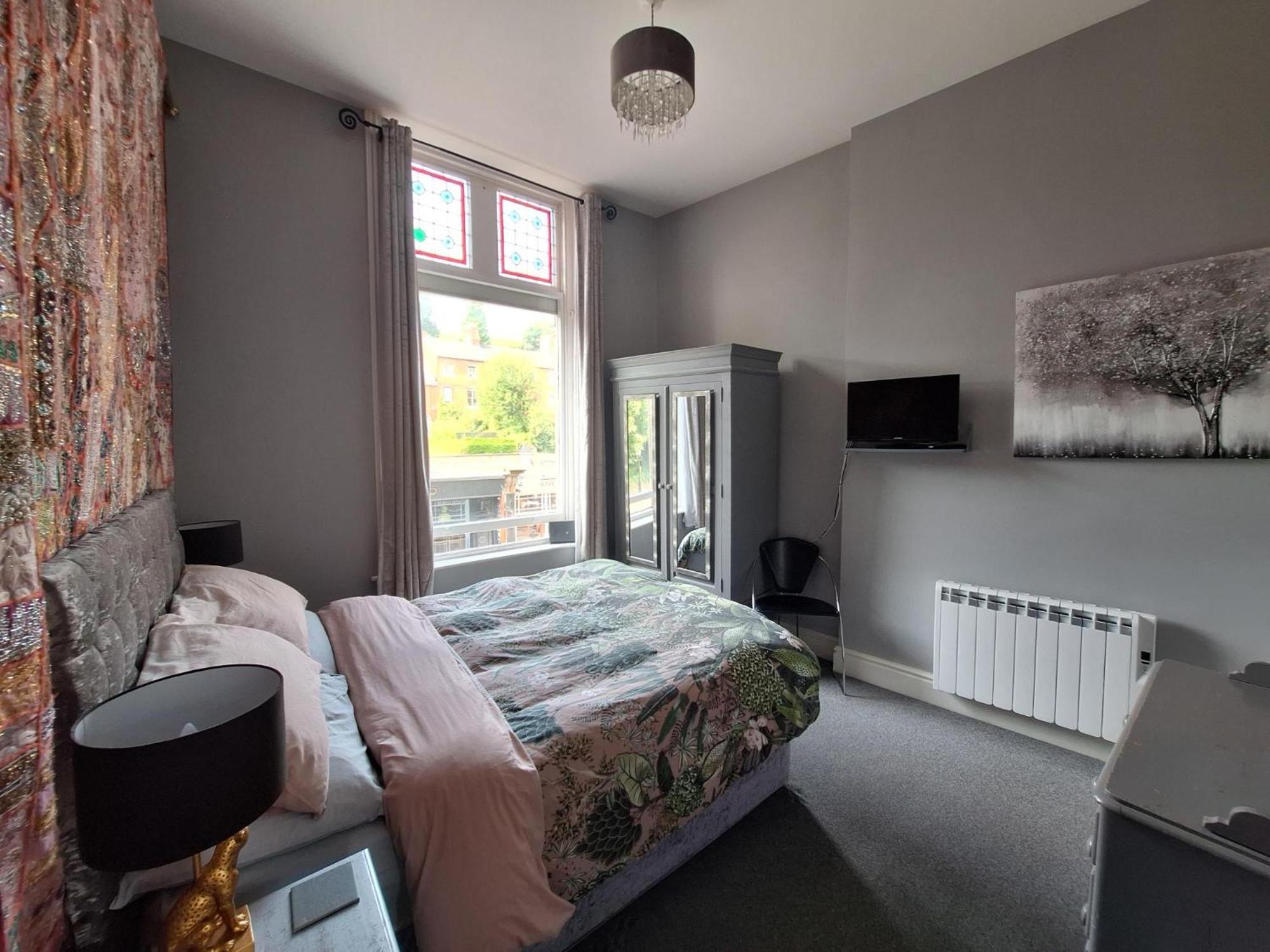 Central Matlock Apartment Εξωτερικό φωτογραφία