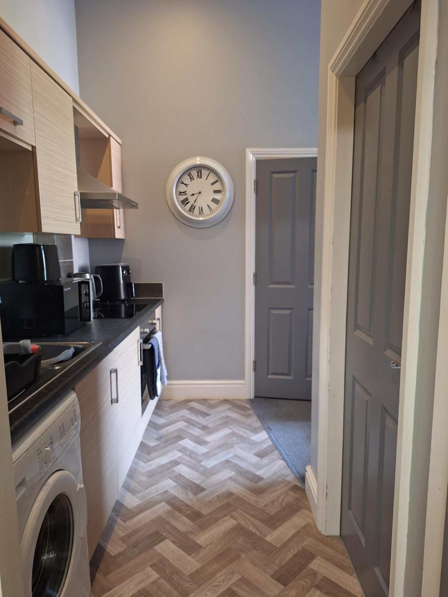 Central Matlock Apartment Εξωτερικό φωτογραφία